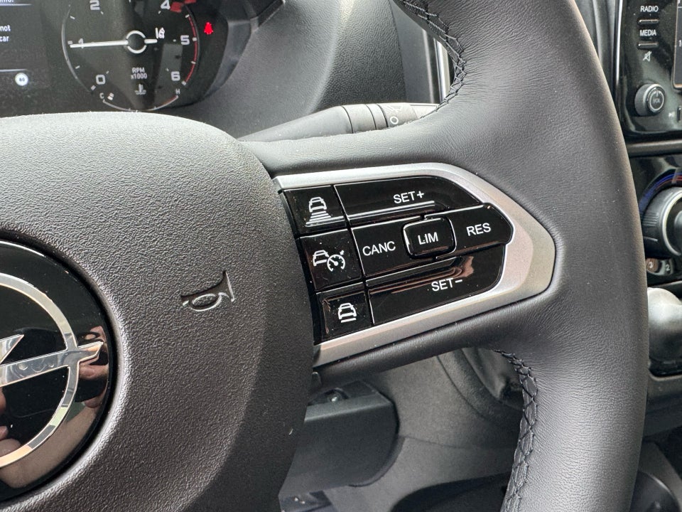 Opel Movano 35H 2,2 BlueHDi 180 L3 Enjoy+ Chassis