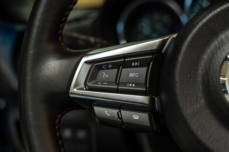 Mazda MX-5 1,5 SkyActiv-G 132 Roadster Edition 2d