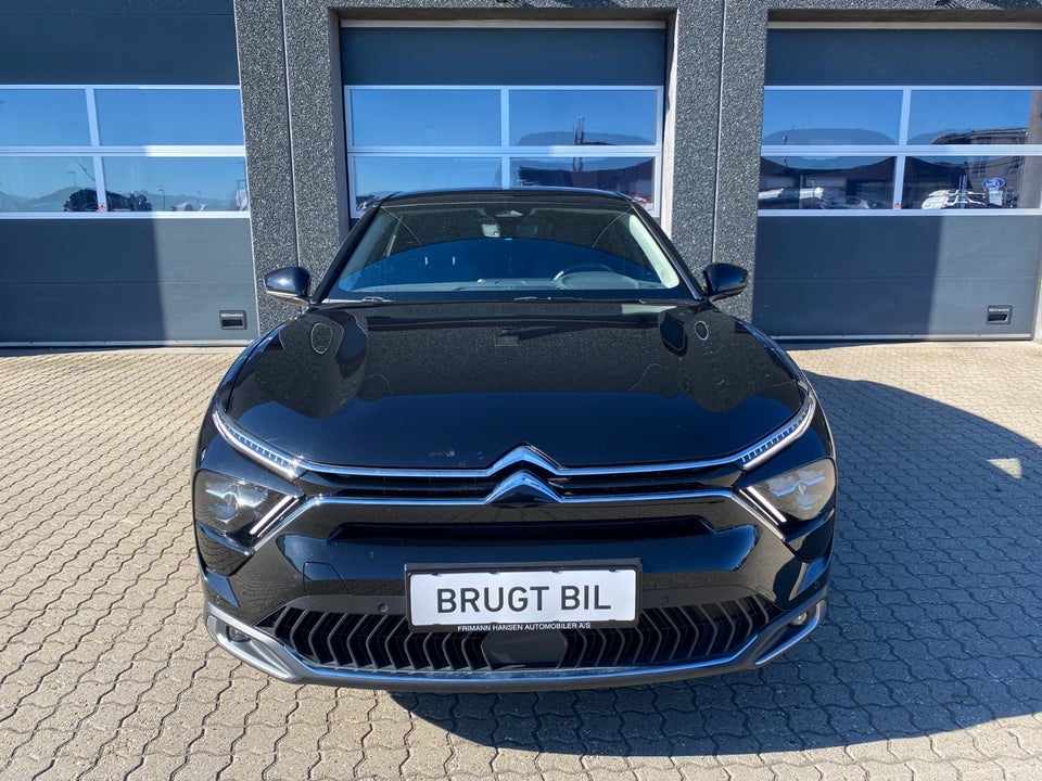Citroën C5 X 1,6 Hybrid Concorde Premiere Pack EAT8 5d