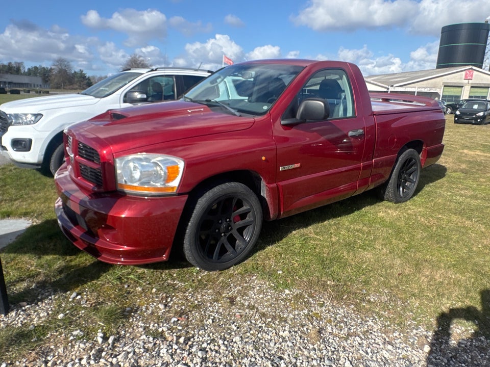 Dodge RAM 1500 8,3 SRT-10 aut. 4d