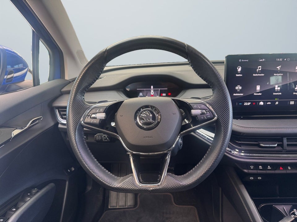 Skoda Enyaq 80 iV 5d