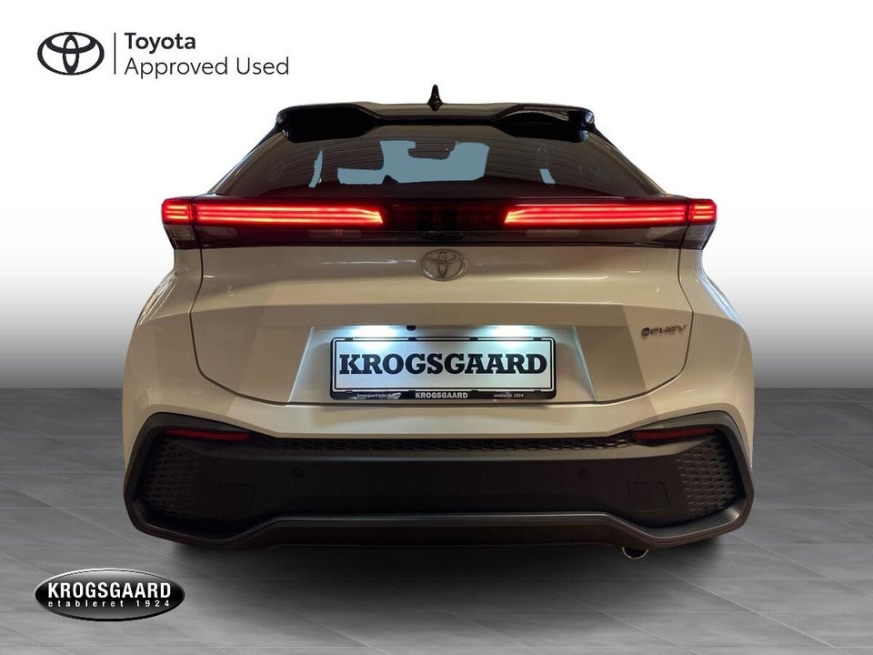 Toyota C-HR 2,0 Plug-in Hybrid Style 5d
