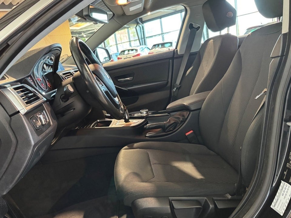 BMW 420i 2,0 Gran Coupé aut. 5d