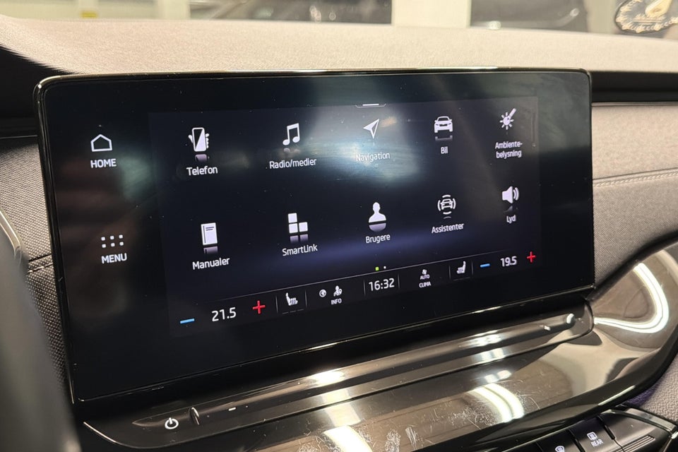 Skoda Octavia 1,5 eTSi 150 Style Combi DSG 5d