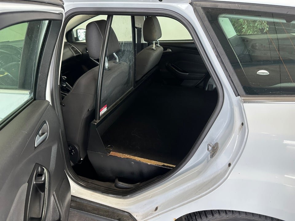 Ford Focus 1,6 TDCi 105 Titanium ECO Van 5d