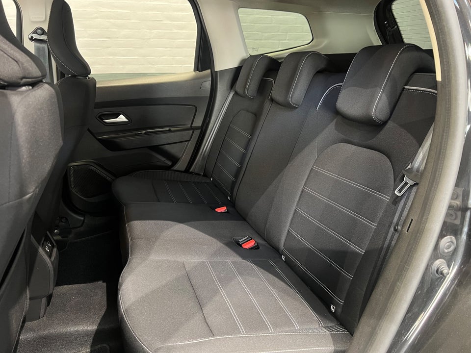 Dacia Duster 1,3 TCe 150 Prestige EDC 5d