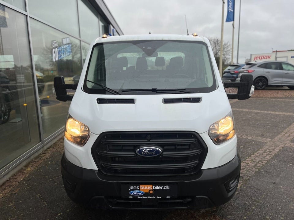 Ford Transit 350 L3 Chassis 2,0 TDCi 170 Db.Kab Trend FWD