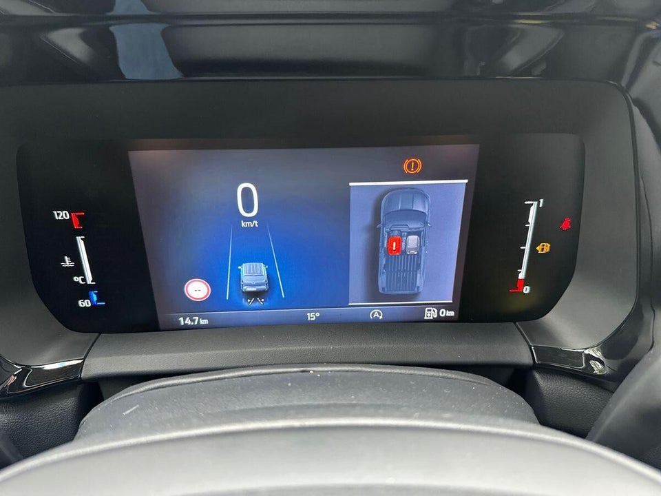 Ford Transit Courier 1,5 EcoBlue Trend