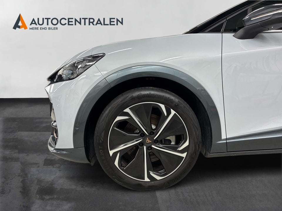 Cupra Tavascan 77 Immersive 5d