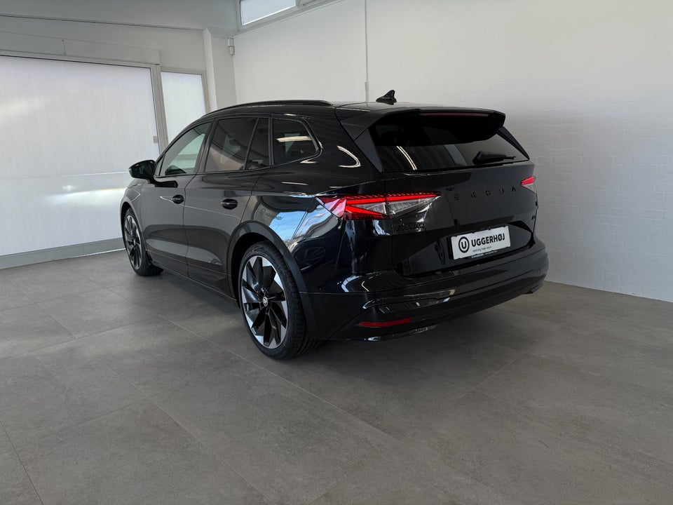 Skoda Enyaq 80x iV Sportline 5d
