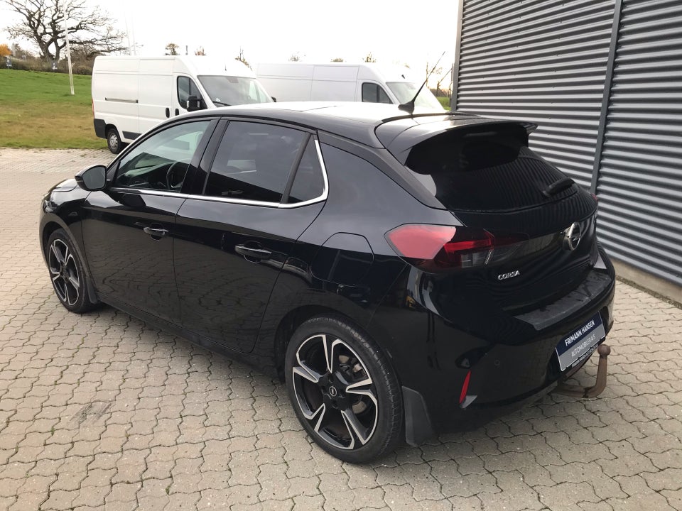 Opel Corsa 1,2 T 100 Sport aut. 5d