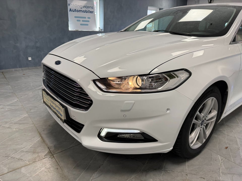 Ford Mondeo 2,0 TDCi 150 Business stc. aut. 5d
