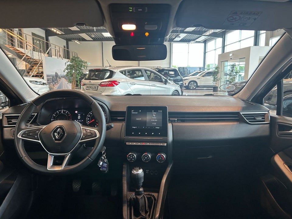 Renault Clio V 1,0 TCe 90 Zen 5d