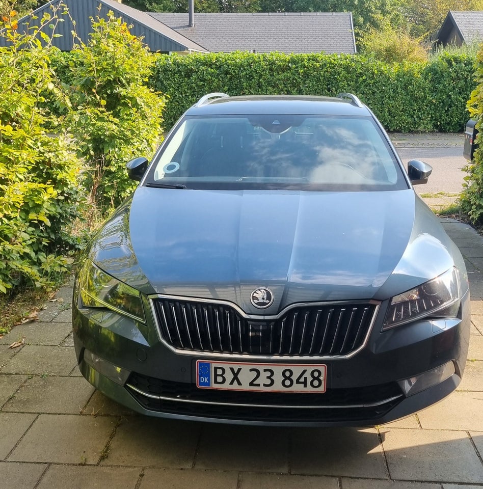 Skoda Superb 1,4 TSi 150 Business Edition Combi DSG 5d