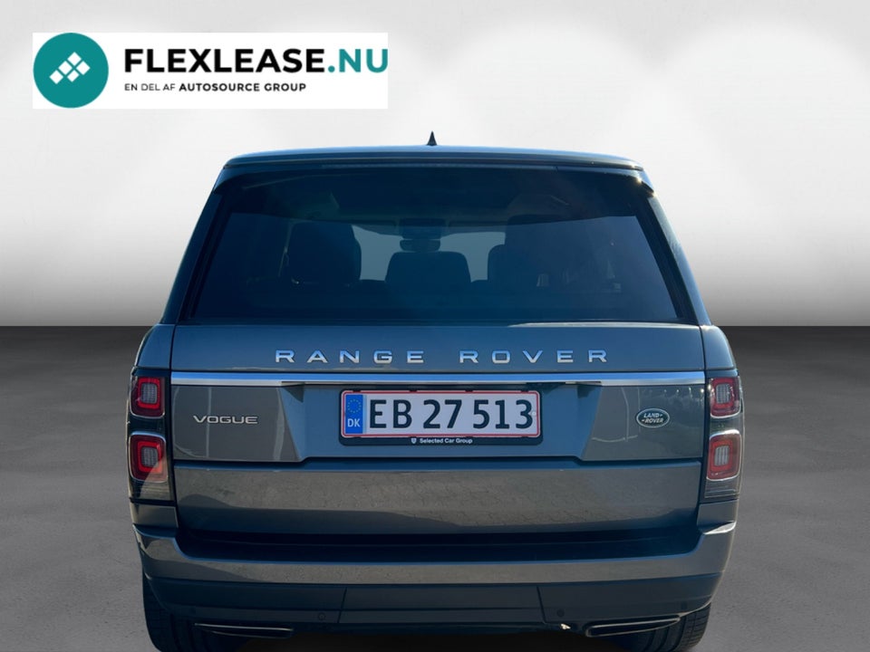 Land Rover Range Rover 3,0 SDV6 Autobiography aut. 5d
