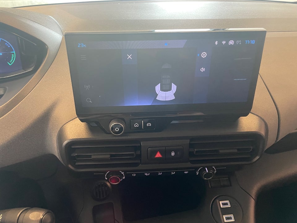 Peugeot e-Rifter 54 Allure 5d