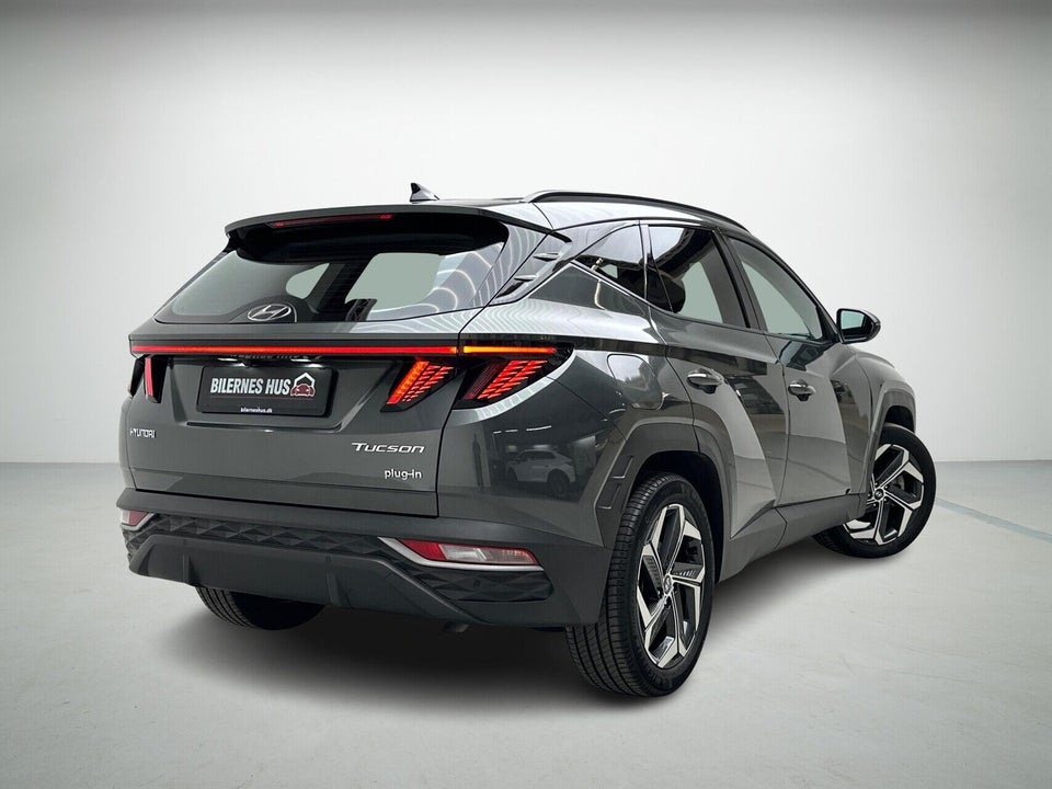 Hyundai Tucson 1,6 PHEV Essential aut. 4WD 5d