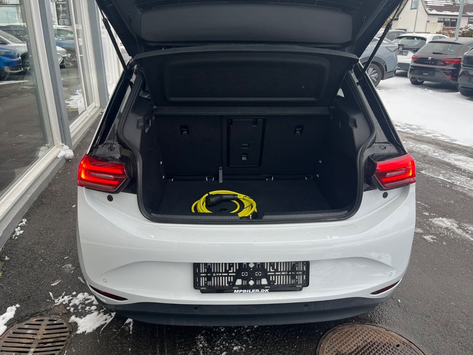 VW ID.3 58 Style Pro 5d