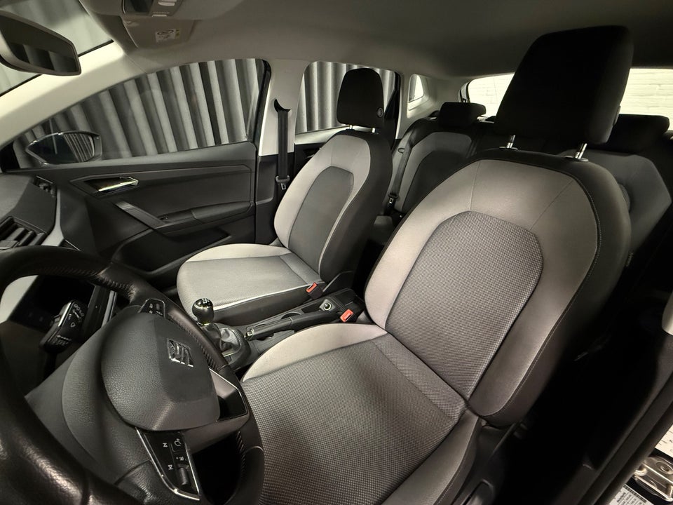 Seat Ibiza 1,0 TSi 95 Style 5d