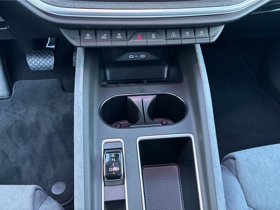 Skoda Enyaq 85 iV Sportline Coupé 5d