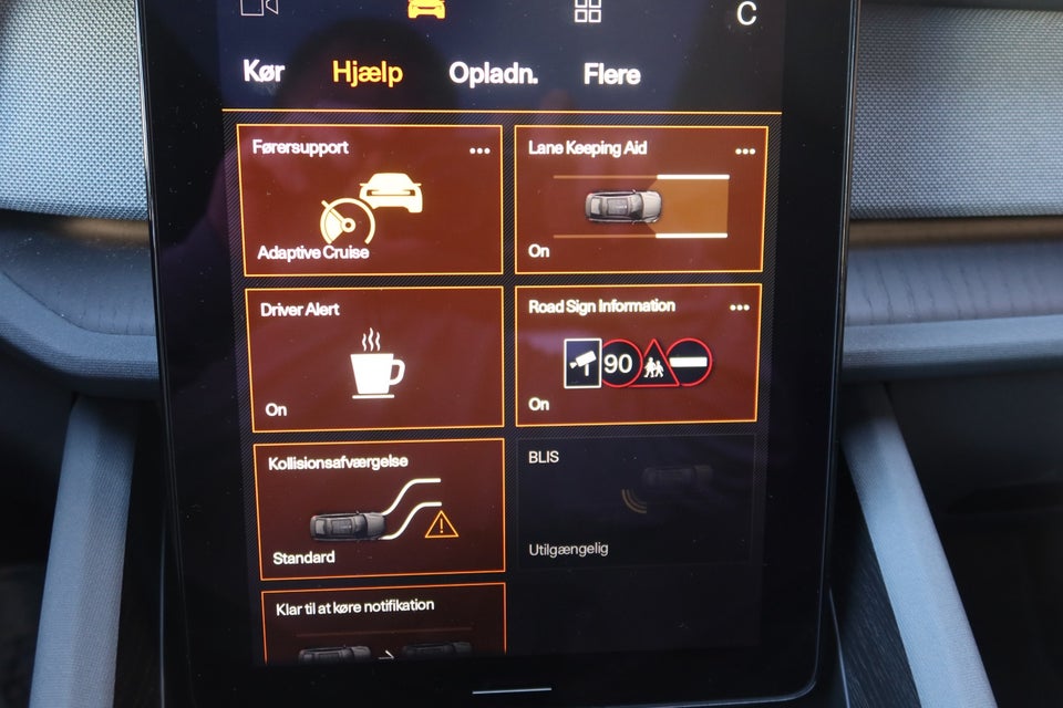 Polestar 2 Long Range 5d