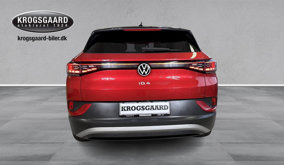 VW ID.4 77 Pro Performance 5d