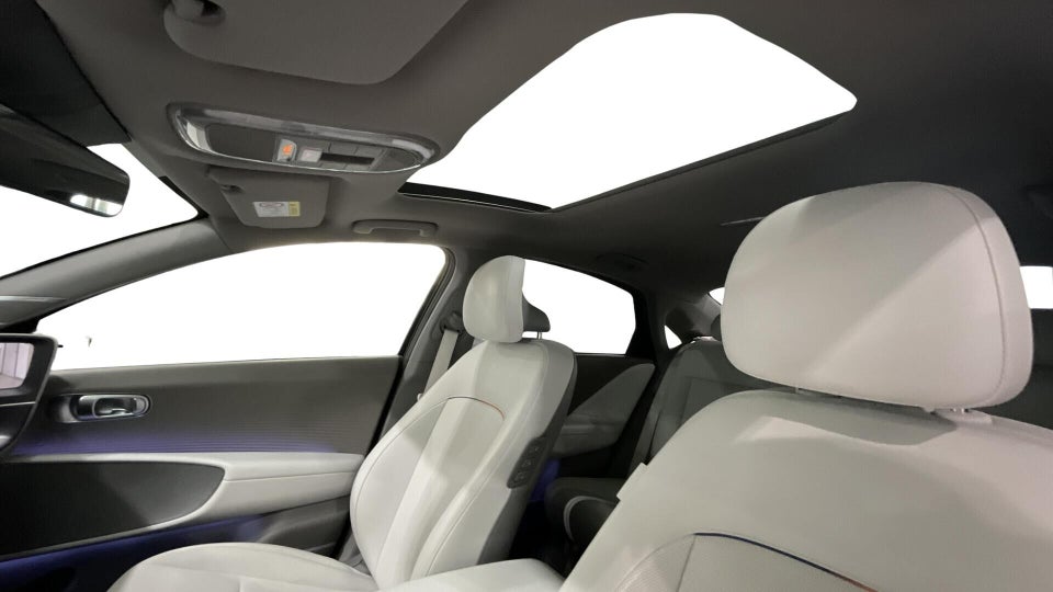 Hyundai Ioniq 6 77 Ultimate AWD 4d