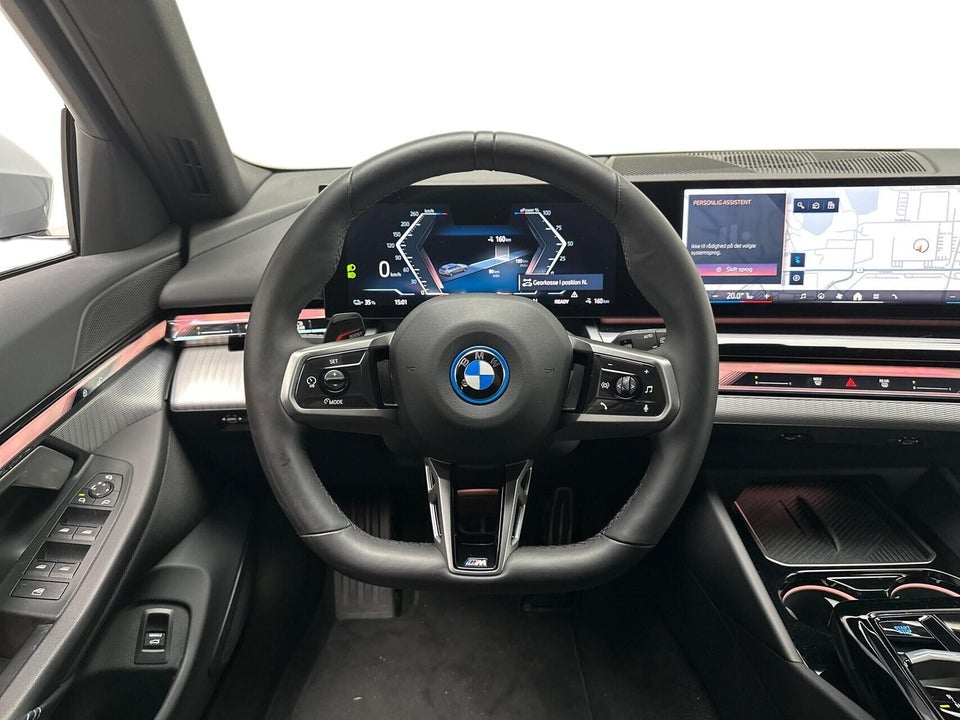 BMW i5 eDrive40 Touring M-Sport 5d