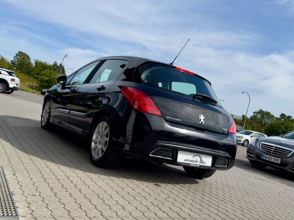 Peugeot 308 1,6 VTi Comfort+ 5d