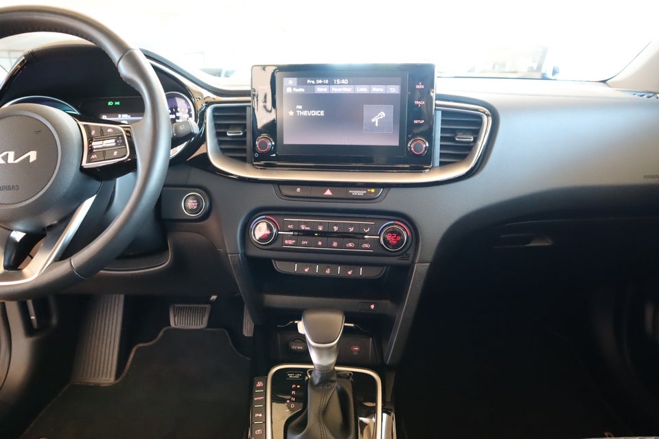 Kia Ceed 1,6 PHEV Upgrade SW DCT 5d