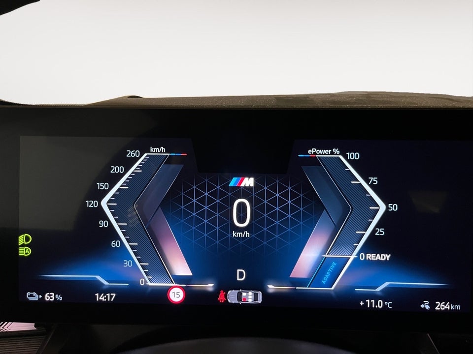 BMW i5 eDrive40 M-Sport Pro 4d