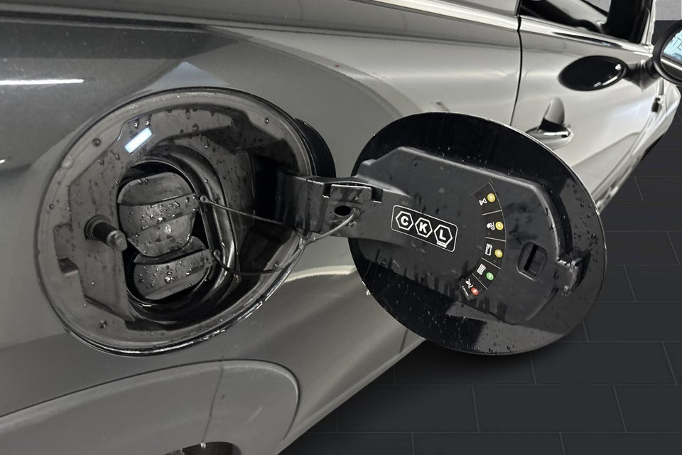 MINI Cooper SE Classic Trim 3d