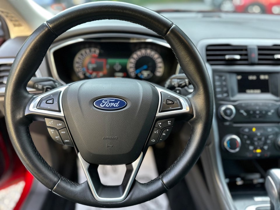 Ford Mondeo 1,5 SCTi 160 Titanium 5d