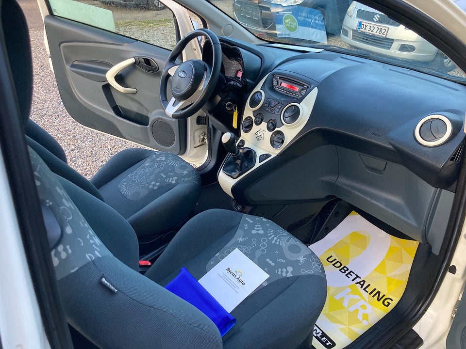 Ford Ka 1,2 Trend 3d