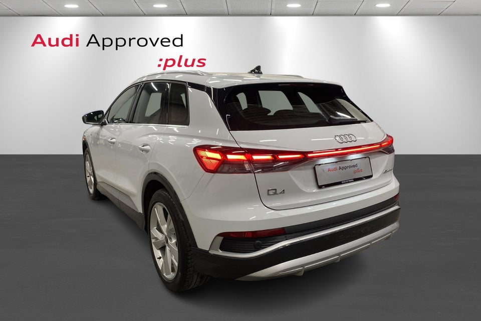 Audi Q4 e-tron 45 Ultra 5d