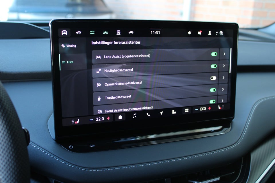 Skoda Enyaq 85 iV Sportline Advanced Coupé 5d