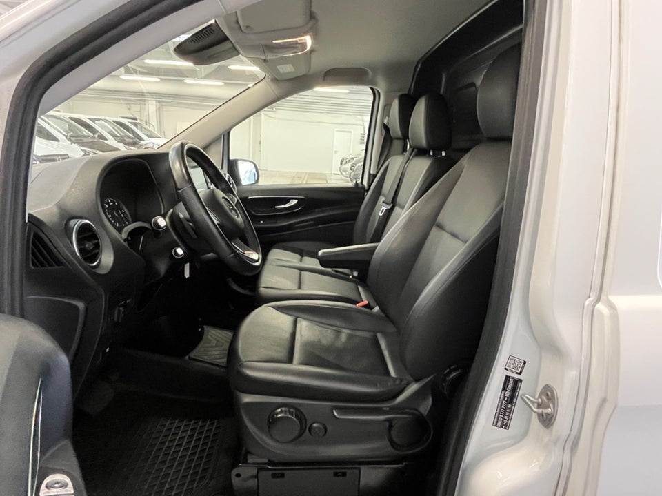 Mercedes Vito 114 2,2 CDi Kassevogn aut. L