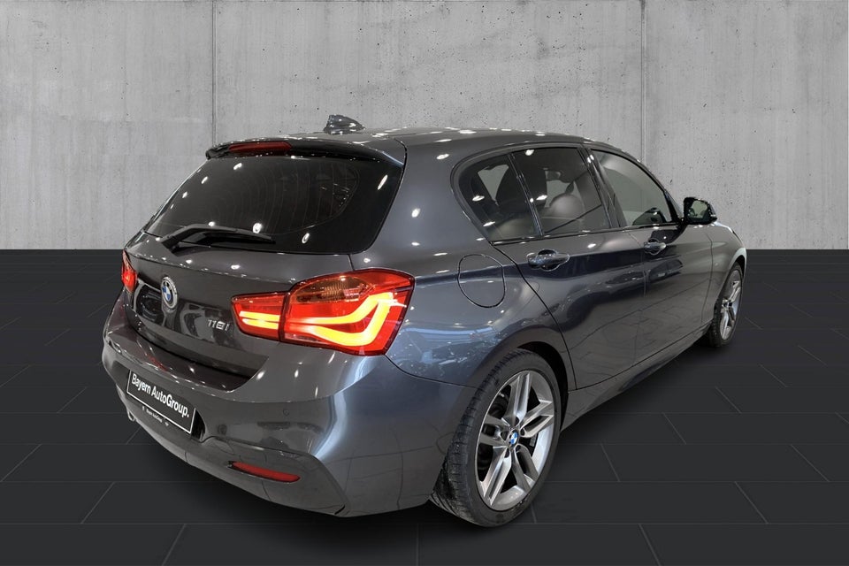 BMW 118i 1,5 M-Sport aut. 5d