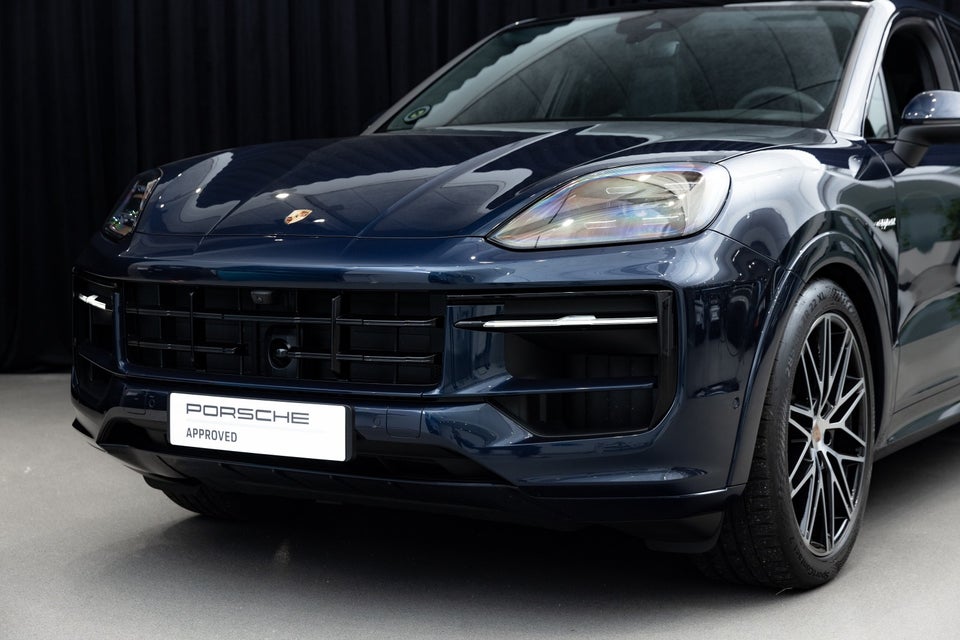 Porsche Cayenne 3,0 E-Hybrid Coupé Tiptr. 5d