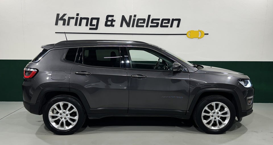 Jeep Compass 1,3 4xe Limited aut. 4x4 5d