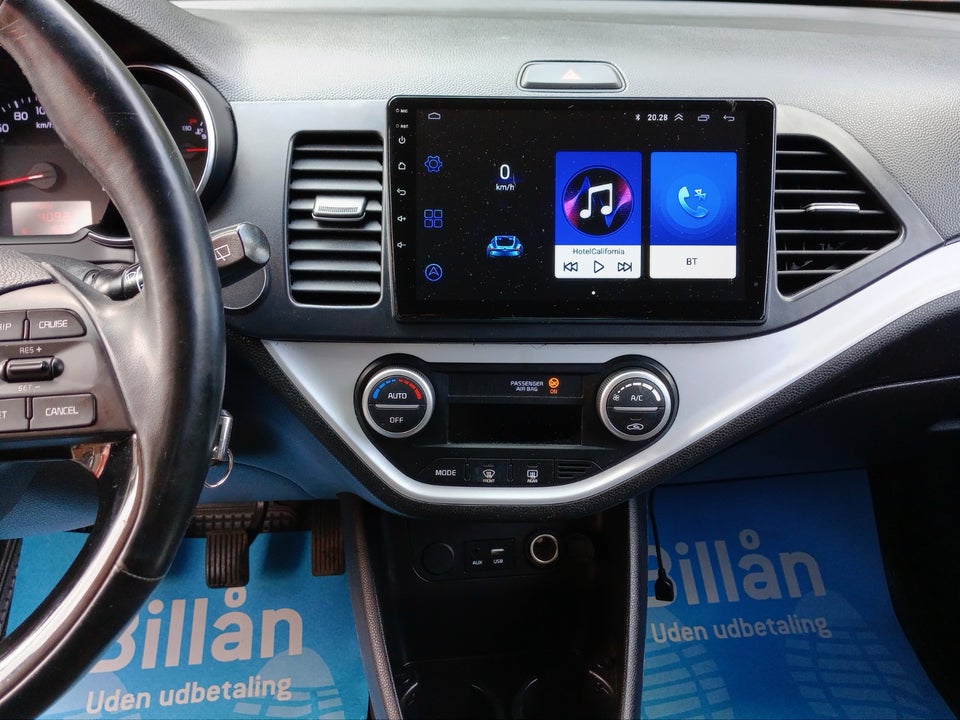 Kia Picanto 1,0 Active 5d