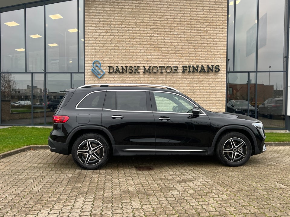 Mercedes EQB250+ AMG Advance Plus 5d