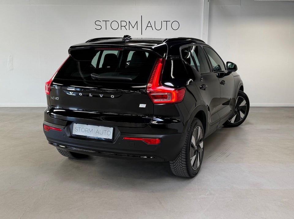 Volvo XC40 ReCharge Twin Ultimate 5d