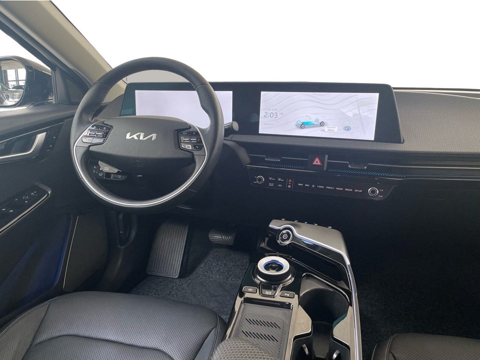 Kia EV6 77 Long Range Upgrade 5d