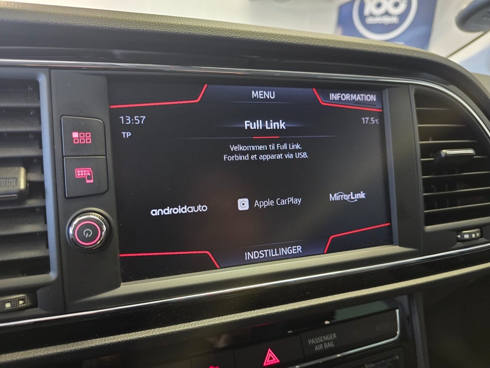 Seat Leon 1,4 TSi 150 FR ST DSG 5d