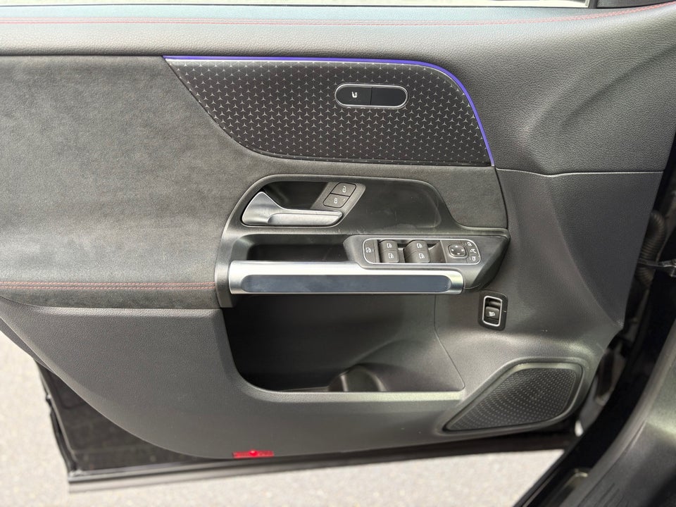 Mercedes EQB350 AMG Line 4Matic 5d