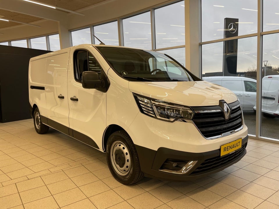 Renault Trafic E-Tech L2H1 Tekno