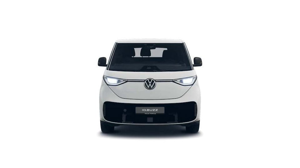 VW ID. Buzz 79 Cargo Pro