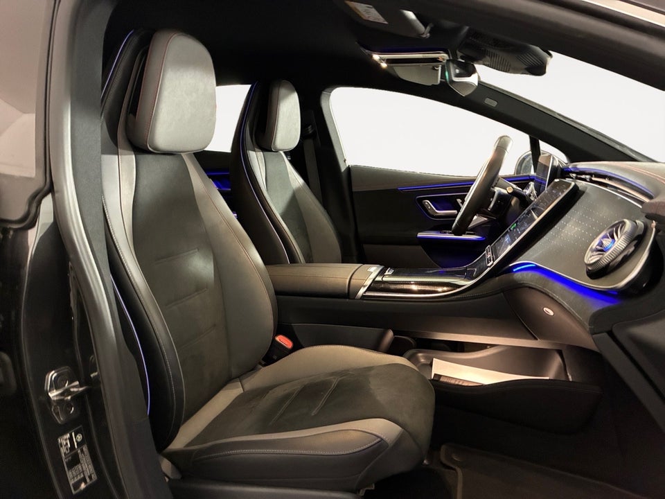 Mercedes EQE350 AMG Edition 4d