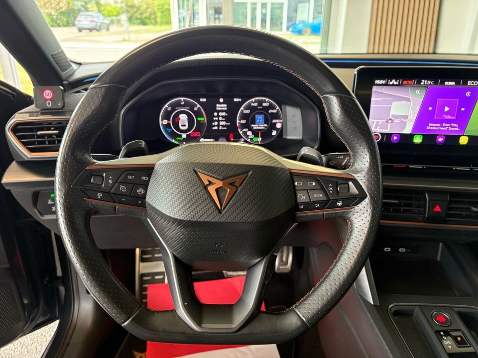 Cupra Leon 1,4 eHybrid Sportstourer DSG 5d